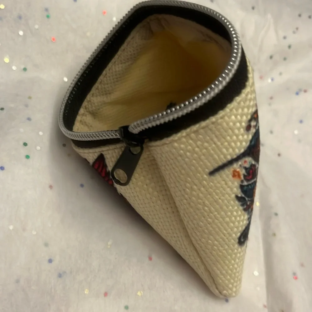 Hummingbird Coin Wallet - Picture 3 of 5
